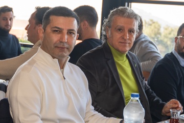 Kuşadası Gönüllüsü Genç Esnaf ve İş İnsanları Derneği Ziyareti